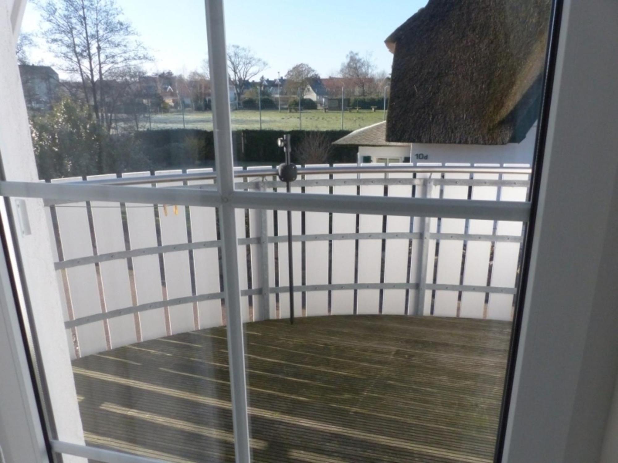 Ostseemuschel Zingst Exteriör bild
