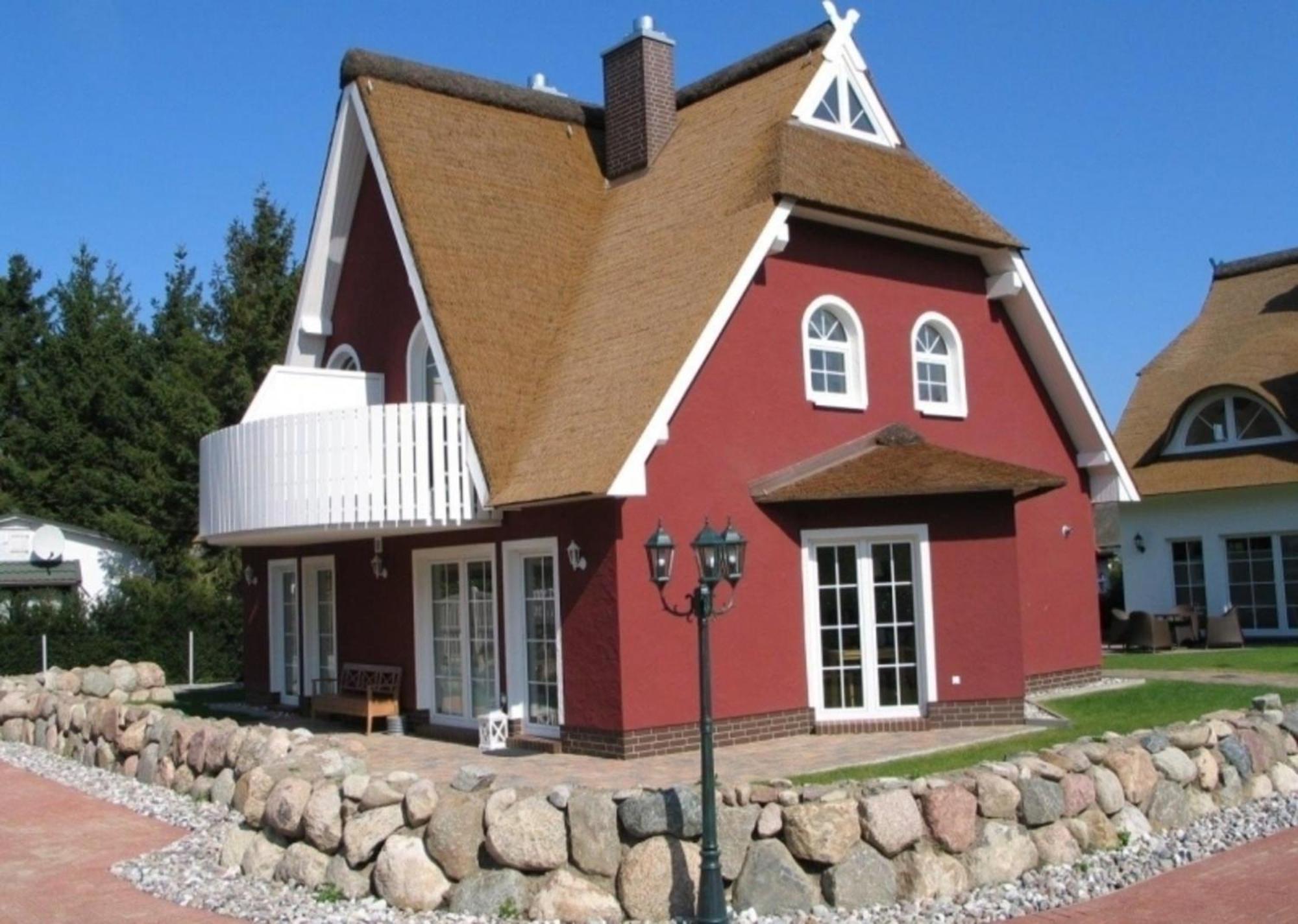 Ostseemuschel Zingst Exteriör bild