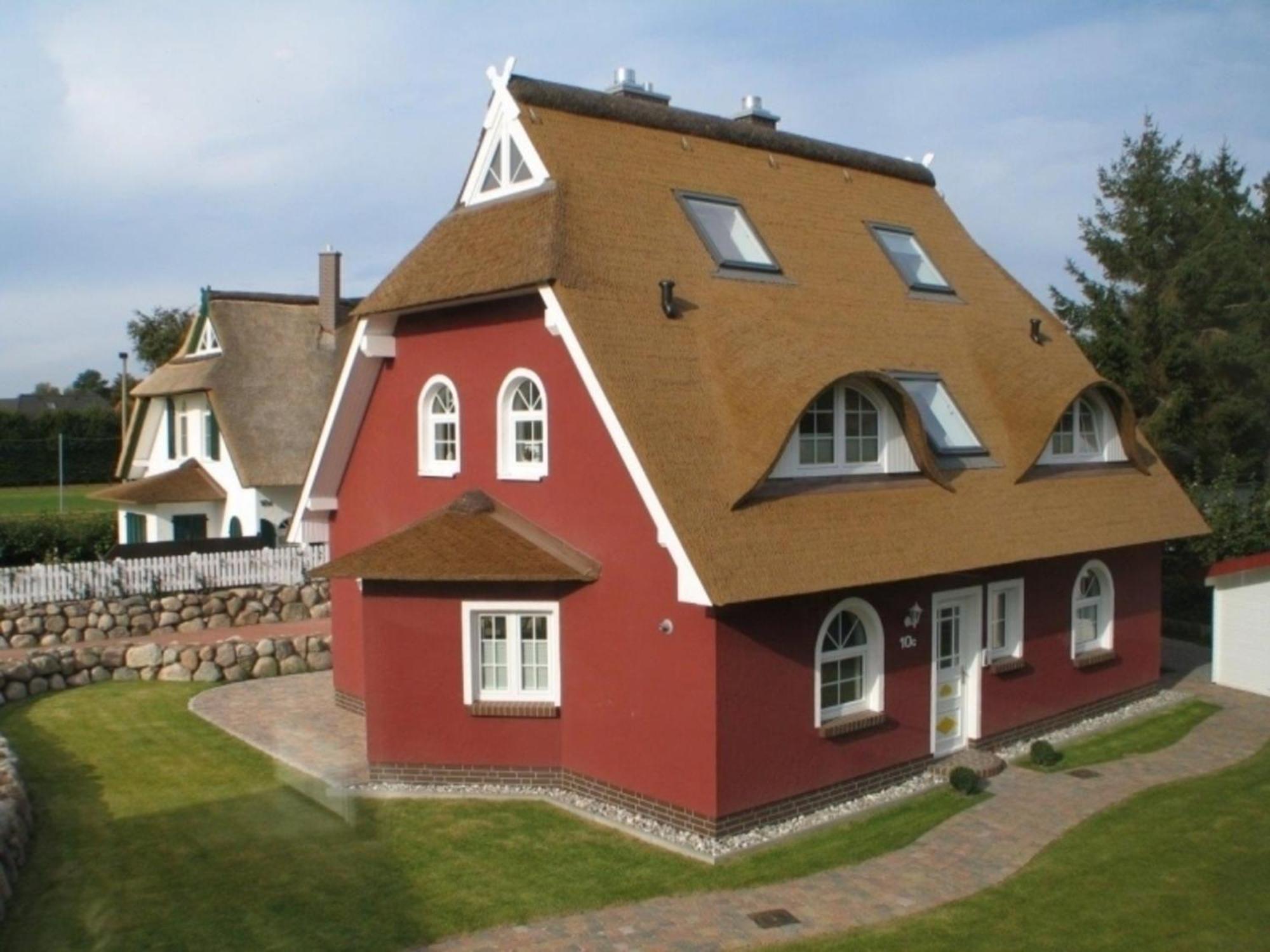 Ostseemuschel Zingst Exteriör bild